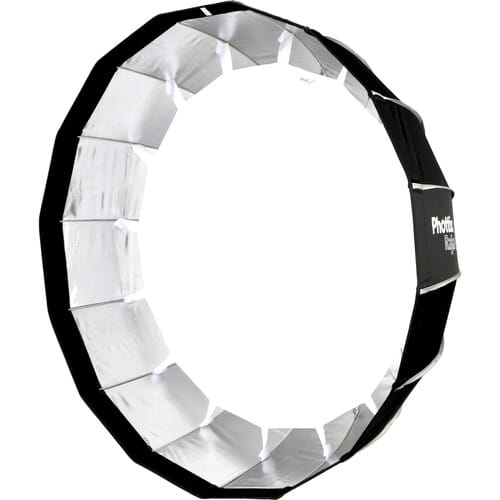 Phottix Raja Hexa Softbox with Grid (85cms) - Gallery Image 3