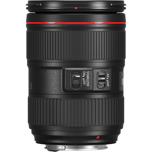 Canon EF 24-105mm f/4L IS II USM Lens - Gallery Image 2