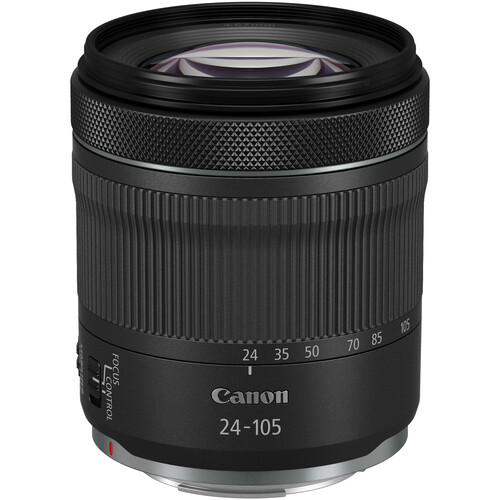 Canon RF 24-105mm f/4-7.1 IS STM Lens - Gallery Image 2