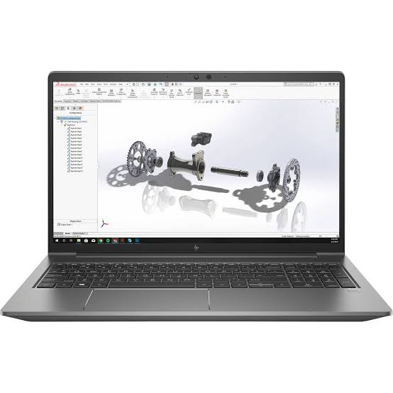 HP ZBook Power 15 G8 Core i7 11th Gen 16GB RAM 512GB SSD Non-Touch