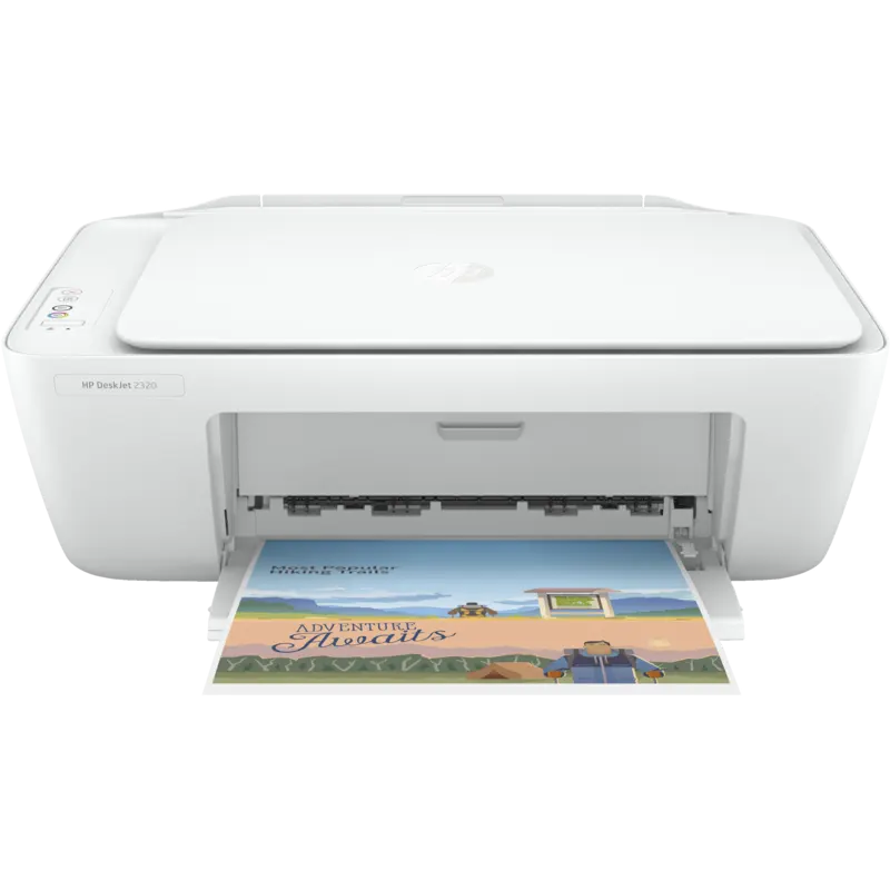 HP DeskJet Ink Advantage 2976 All-in-One Printer - Gallery Image 1