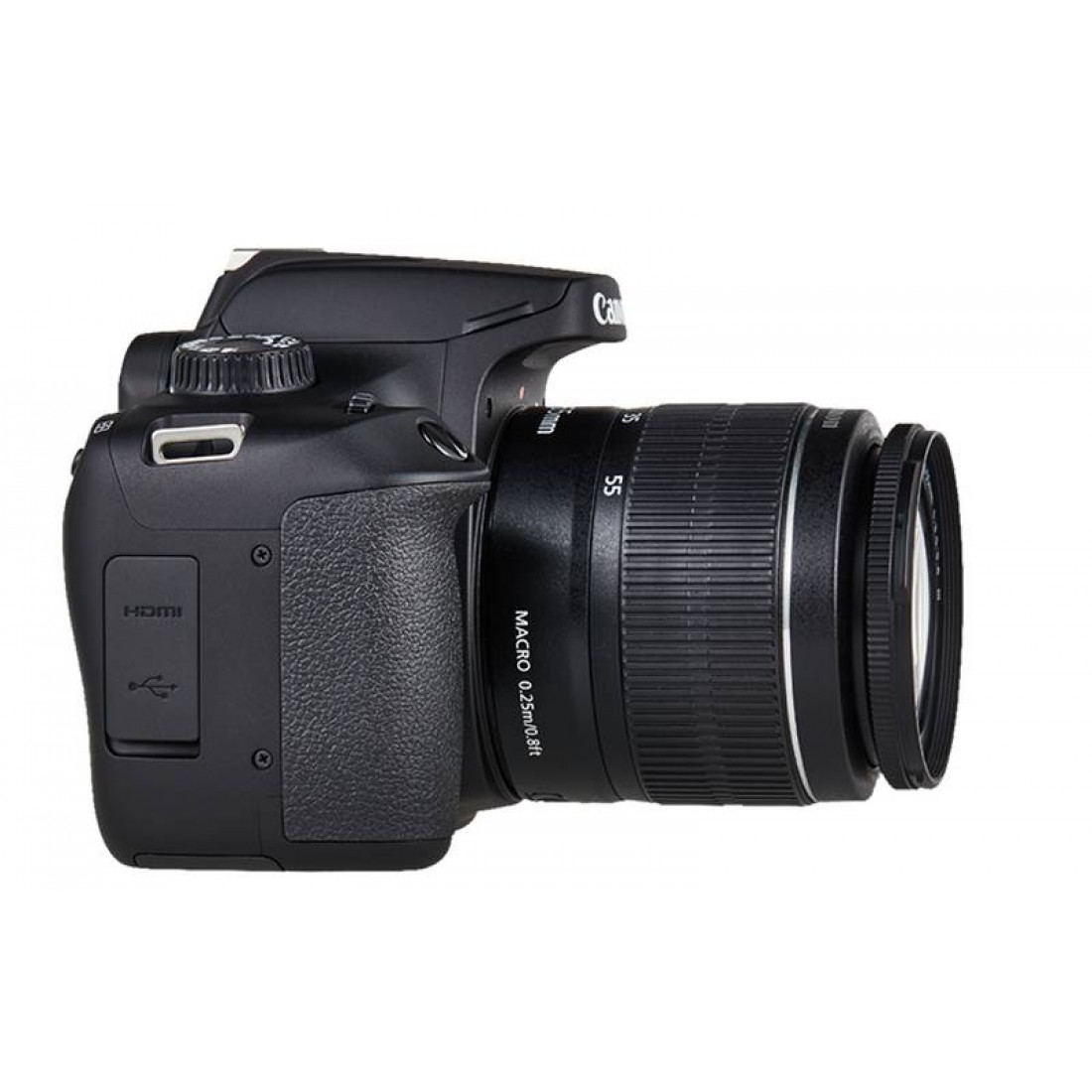 Canon EOS 4000D DSLR Camera and EF-S 18-55 mm - Gallery Image 3