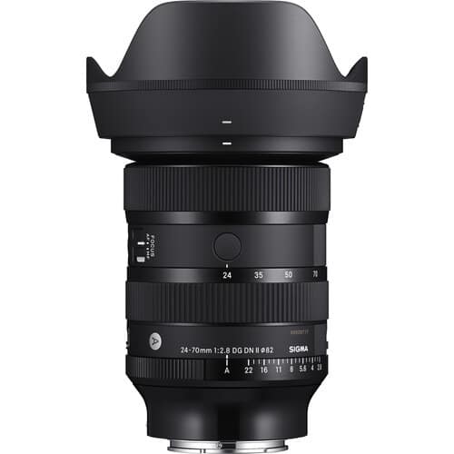 Sigma 24-70mm f/2.8 DG DN II Art Lens (Sony E) - Gallery Image 2