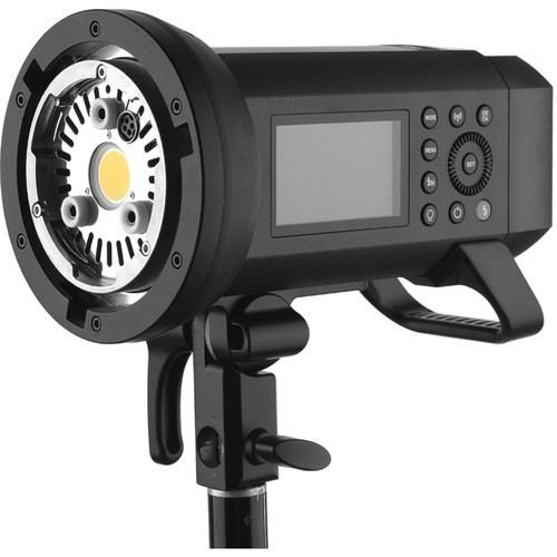 Godox AD400Pro Witstro All-in-One Outdoor Flash - Gallery Image 2