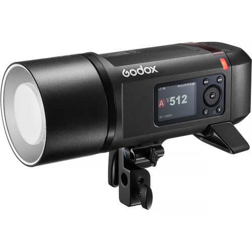 Godox AD600Pro II All-in-One Outdoor Flash - Gallery Image 2