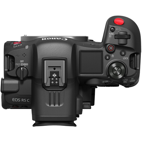 Canon EOS R5 C Mirrorless Digital Camera (Body Only) - Gallery Image 4