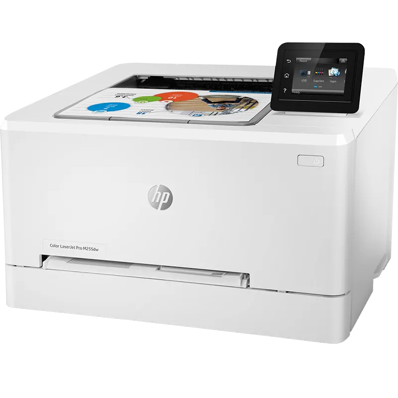 HP Color LaserJet Pro M255dw printer - Gallery Image 2