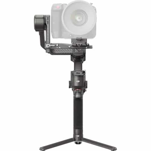 DJI RS 4 Pro Gimbal Stabilizer - Gallery Image 3