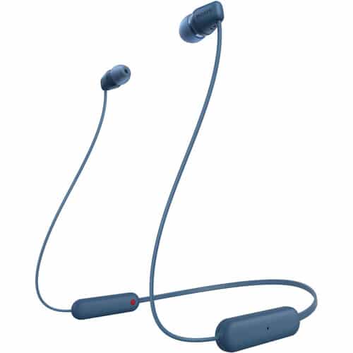 Sony WI-C100 Wireless In-Ear Headphones - Gallery Image 3