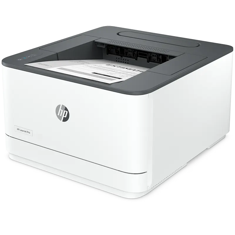 HP LaserJet Pro 3003dw Monochrome Laser Printer - Gallery Image 1