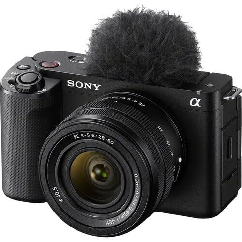 Sony ZV-E1 Mirrorless Camera with 28-60mm Lens - Gallery Image 3