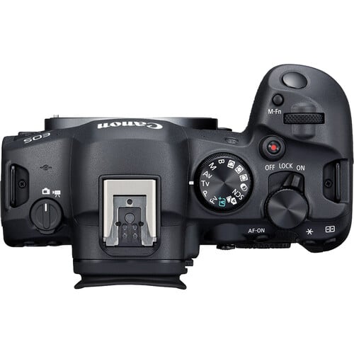Canon EOS R6 Mark II Mirrorless Camera Body Only - Gallery Image 2