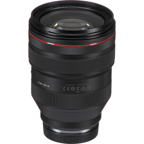 Canon RF 28-70mm f/2 L USM Lens - Gallery Image 2