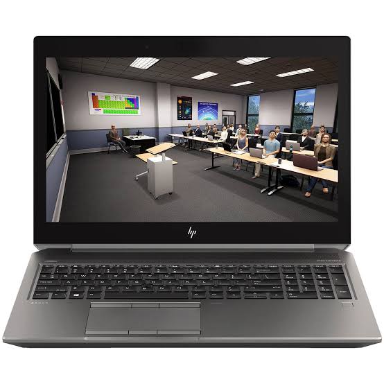 HP ZBook 15 G6 Core i7 9th Gen 16GB RAM 512GB SSD 4GB Graphics Non-Touch - Gallery Image 3