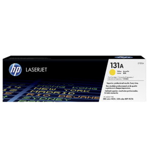 HP 131A Yellow Original LaserJet Toner Cartridge - CF212A - Gallery Image 3