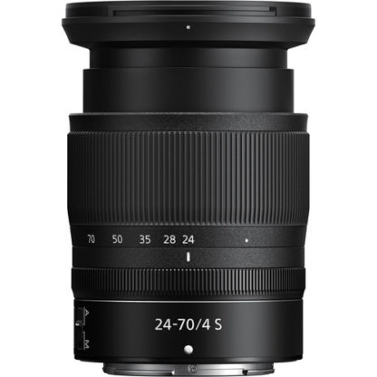 Nikon NIKKOR Z 24-70mm f/4 S Lens - Gallery Image 2