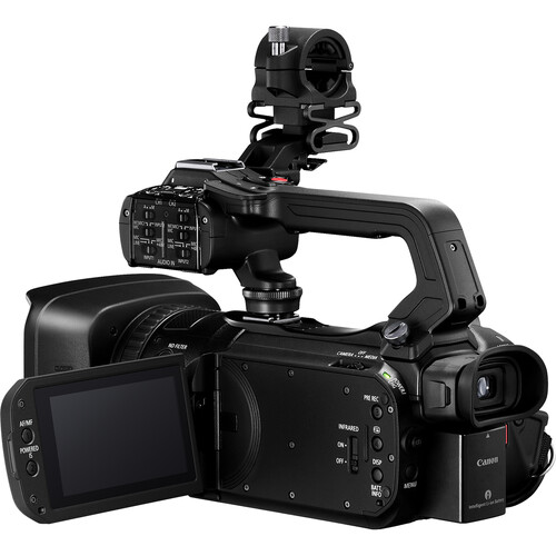 Canon XA75 UHD 4K30 Camcorder with Dual-Pixel Autofocus - Gallery Image 3