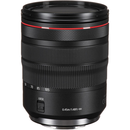 Canon RF 24-105mm f/4 L IS USM Lens - Gallery Image 2