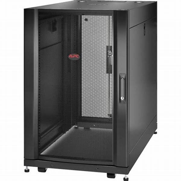 Generic 18U Networking Cabinet With Mesh 600 x 600 - Gallery Image 2