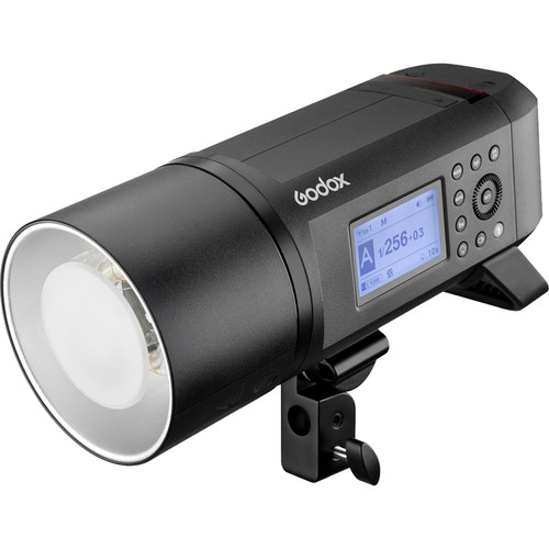 Godox AD600Pro Witstro All-In-One Outdoor Flash - Gallery Image 2