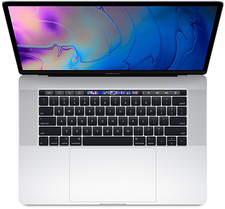 APPLE MACBOOK PRO 2018 15' i7 16 GB RAM 512GB SSD 4GB Graphics Card