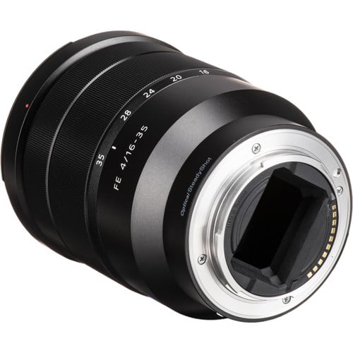 SONY VARIO-TESSAR T* FE 16-35MM F/4 ZA OSS LENS - Gallery Image 1