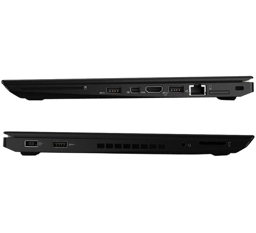 Lenovo ThinkPad T460s Core i5 6th Gen 8GB RAM 256GB SSD Non-Touch - Gallery Image 3