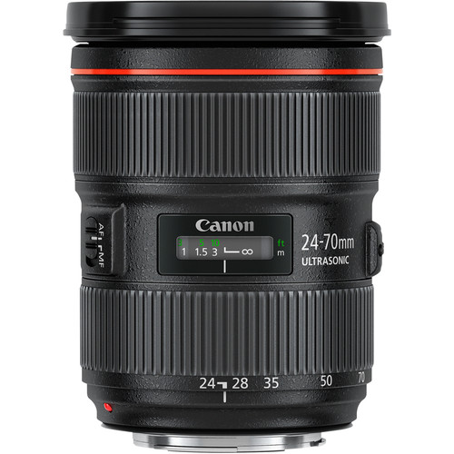Canon EF 24-70mm f/2.8L II USM Lens - Gallery Image 3