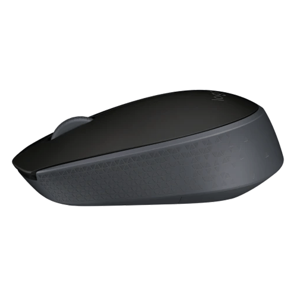 Logitech M171 Wireless Mouse - Black - 910-004424 - Gallery Image 2