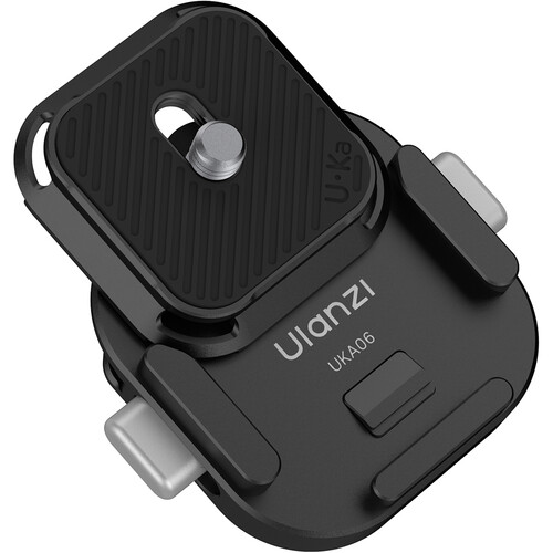 Ulanzi UKA06 UKA Quick Release Shoulder Strap Kit - Gallery Image 1