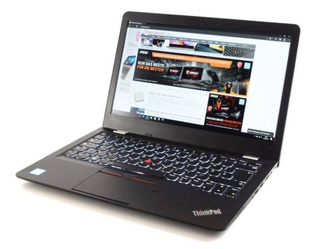 Lenovo ThinkPad 13e Gen 2 Core i5 7th Gen 8GB RAM 256GB SSD Non-Touch - Gallery Image 2