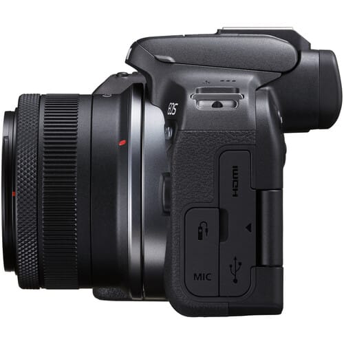 CANON EOS R10 RF-S 18-45MM (SINGLE) KIT LENS - Gallery Image 2
