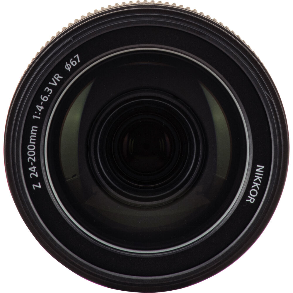 Nikon NIKKOR Z 24-200mm f/4-6.3 VR Lens - Gallery Image 2