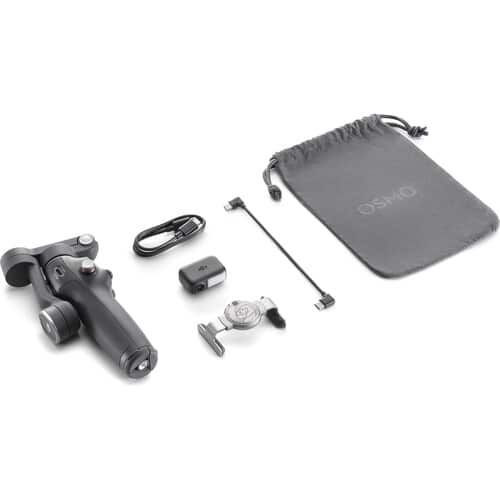 DJI Osmo Mobile 7P Smartphone Gimbal - Gallery Image 3