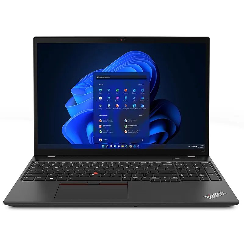Lenovo ThinkPad T15 Core i7 10th Gen 16GB RAM 512GB SSD 2GB Graphics Touch