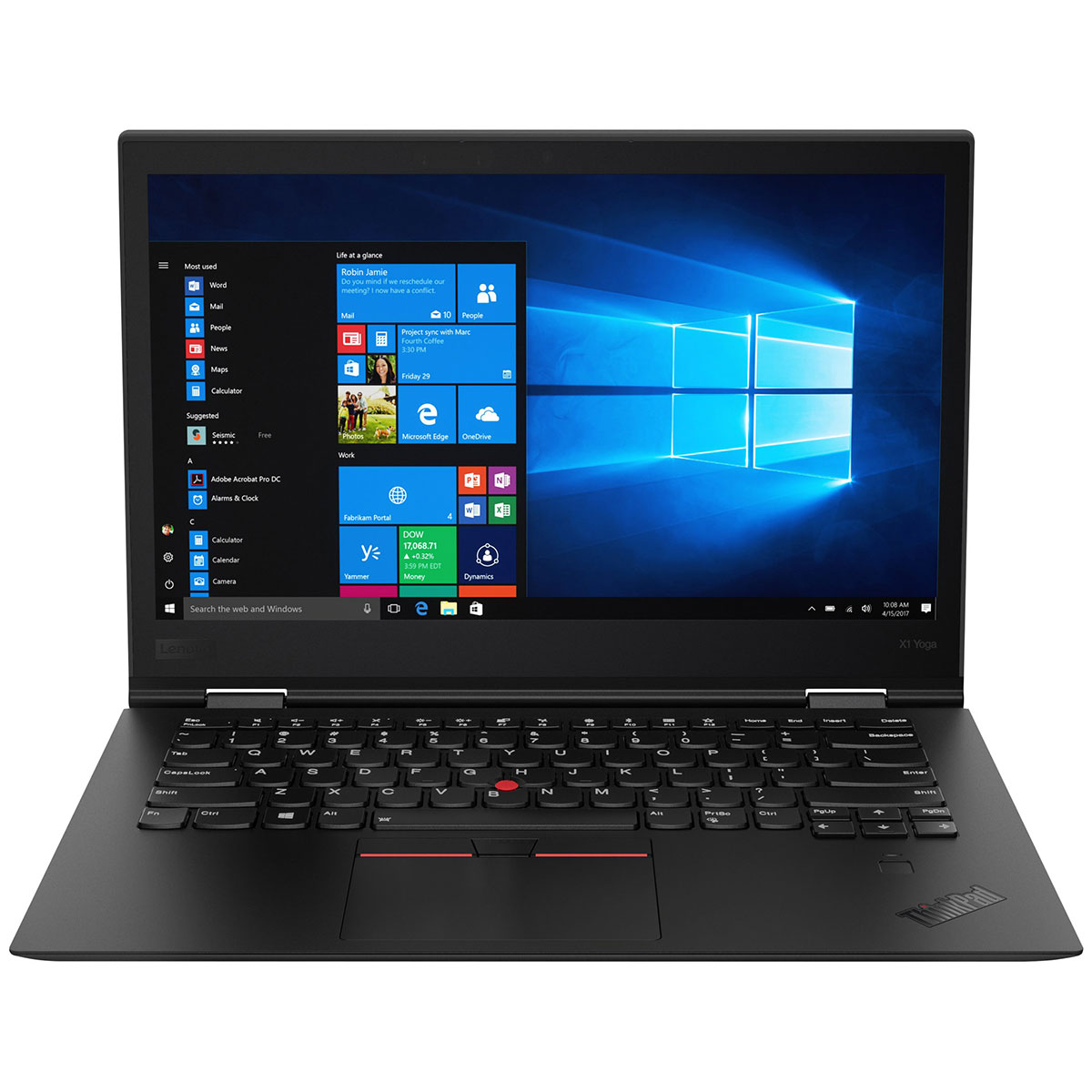 Lenovo ThinkPad X1 Yoga Core i7 8th Gen 16GB RAM 512GB SSD x360 Touchscreen