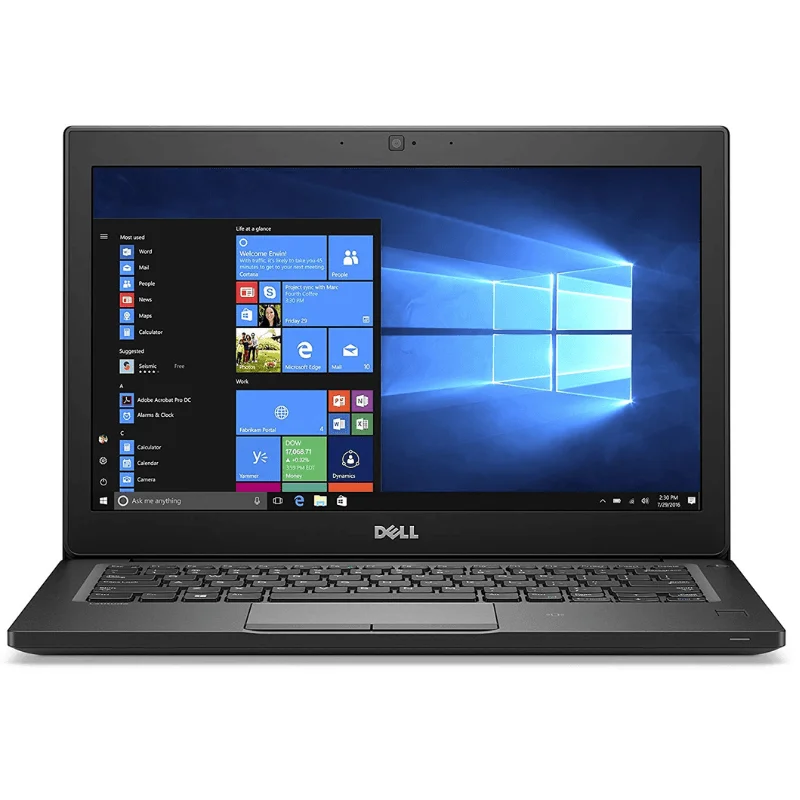 Dell Latitude 7280 i5 6th Gen 8GB RAM 256GB SSD Non-Touch
