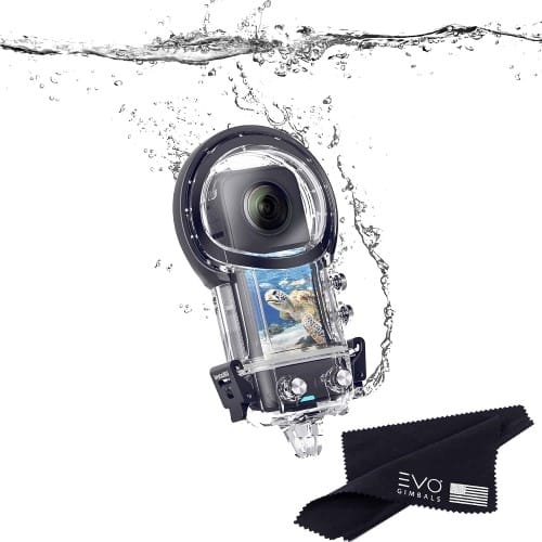 INSTA 360 X3 DIVE CASE - Gallery Image 2
