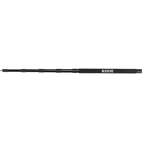 RODE ALUMINIUM BOOMPOLE 3.3MTRS - Gallery Image 1