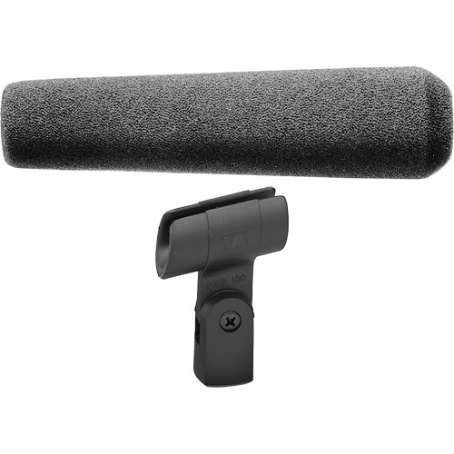 SENNHEISER MKH-416-P48 U3 CONDENSER MICROPHONE - Gallery Image 2