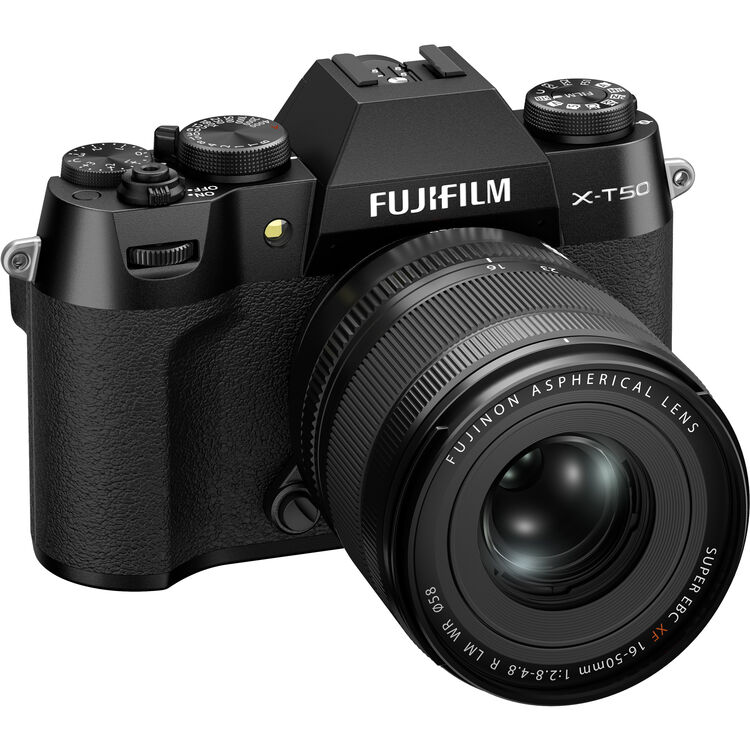 FUJIFILM X-T50 WITH 16-50MM F2.8-4.8 LENS - Gallery Image 2
