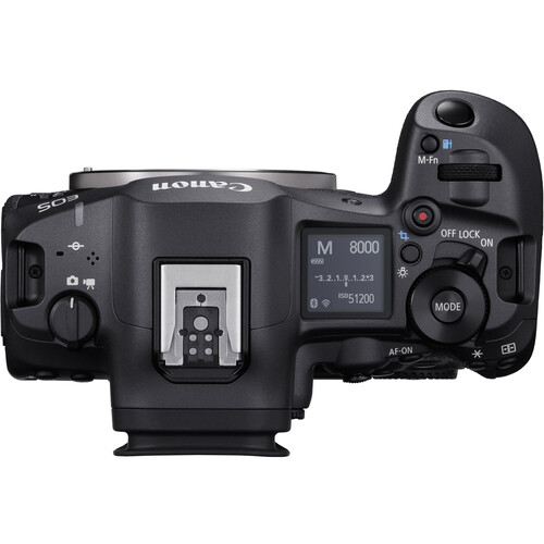 Canon EOS R5 Mark II Mirrorless Camera (Body Only) - Gallery Image 3