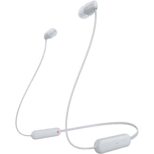 Sony WI-C100 Wireless In-Ear Headphones - Gallery Image 1