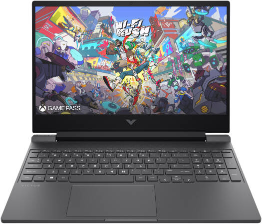 HP Victus 15‑fa2082wm Intel Core i5 13420H 16GB 512GB SSD RTX 4050 – B5EQ3UA - Gallery Image 1