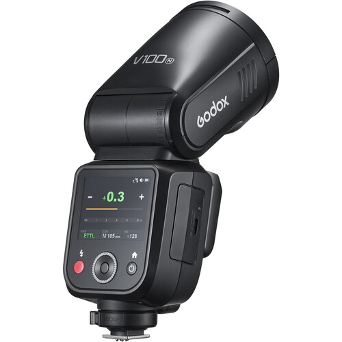 Godox V100 Flash for Nikon - Gallery Image 2